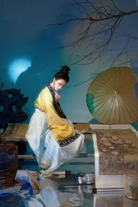 Xiao Yang Ai Gan Fan - Art Language Vol 7466 YiTuYu - image 25