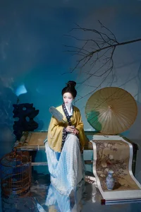 Xiao Yang Ai Gan Fan - Art Language Vol 7466 YiTuYu - image 9