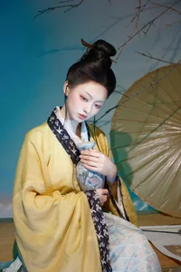 Xiao Yang Ai Gan Fan - Art Language Vol 7466 YiTuYu - image 6