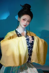 Xiao Yang Ai Gan Fan - Art Language Vol 7466 YiTuYu - image 4