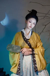 Xiao Yang Ai Gan Fan - Art Language Vol 7466 YiTuYu - image 1