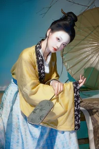 Xiao Yang Ai Gan Fan - Art Language Vol 7466 YiTuYu - image 10