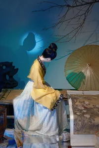 Xiao Yang Ai Gan Fan - Art Language Vol 7466 YiTuYu - image 15