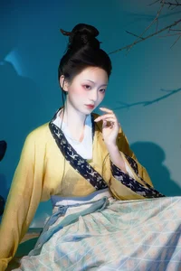 Xiao Yang Ai Gan Fan - Art Language Vol 7466 YiTuYu - image 23