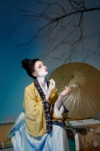 Xiao Yang Ai Gan Fan - Art Language Vol 7466 YiTuYu - image 2