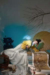 Xiao Yang Ai Gan Fan - Art Language Vol 7466 YiTuYu - image 26