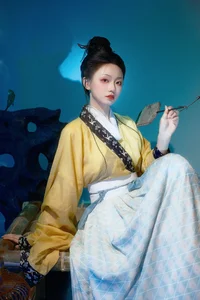 Xiao Yang Ai Gan Fan - Art Language Vol 7466 YiTuYu - image 3