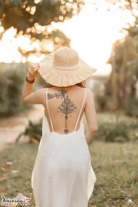 Chic Spaghetti Strap Tops: 89+ Stunning Summer Fashion Ideas and Styling Tips - image 62
