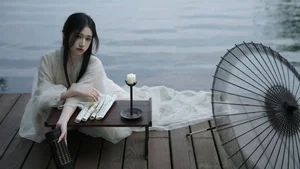 Zang Yi Tong: Artistic Expression in YiTuYu Art Language Vol.6896 - image 2