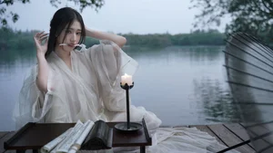 Zang Yi Tong: Artistic Expression in YiTuYu Art Language Vol.6896 - image 29