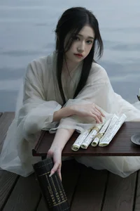 Zang Yi Tong: Artistic Expression in YiTuYu Art Language Vol.6896 - image 7