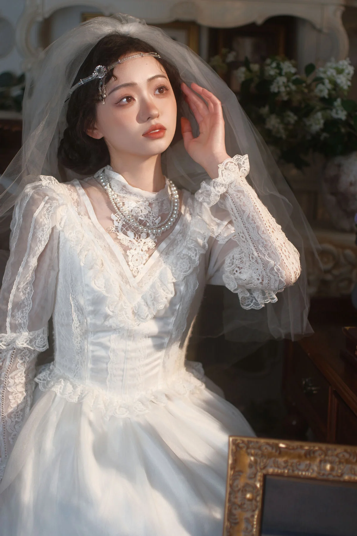 Modern Lifestyle and Artistry: YiTuYu Art Language Vol.6549 Featuring Xiao Yang Ai Gan Fan
