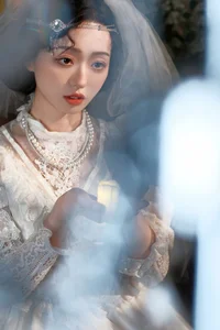 Modern Lifestyle and Artistry: YiTuYu Art Language Vol.6549 Featuring Xiao Yang Ai Gan Fan - image 9