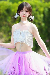 Elegant Visuals in YiTuYu Art Language Vol.5634 Featuring Mu Yan Se Cc Digital Gallery - image 7
