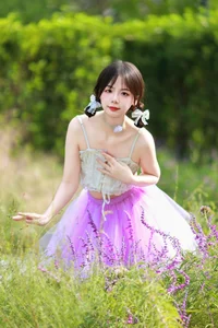 Elegant Visuals in YiTuYu Art Language Vol.5634 Featuring Mu Yan Se Cc Digital Gallery - image 28