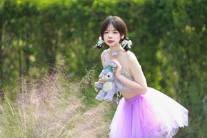 Elegant Visuals in YiTuYu Art Language Vol.5634 Featuring Mu Yan Se Cc Digital Gallery - image 2