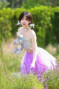 Elegant Visuals in YiTuYu Art Language Vol.5634 Featuring Mu Yan Se Cc Digital Gallery - image 17