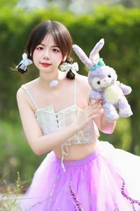 Elegant Visuals in YiTuYu Art Language Vol.5634 Featuring Mu Yan Se Cc Digital Gallery - image 9
