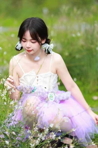 Elegant Visuals in YiTuYu Art Language Vol.5634 Featuring Mu Yan Se Cc Digital Gallery - image 11