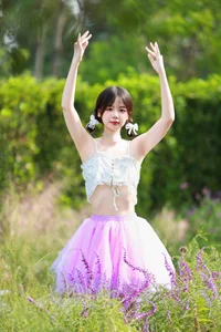 Elegant Visuals in YiTuYu Art Language Vol.5634 Featuring Mu Yan Se Cc Digital Gallery - image 19