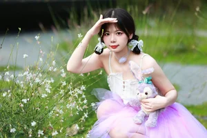 Elegant Visuals in YiTuYu Art Language Vol.5634 Featuring Mu Yan Se Cc Digital Gallery - image 30