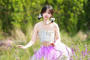 Elegant Visuals in YiTuYu Art Language Vol.5634 Featuring Mu Yan Se Cc Digital Gallery - image 25