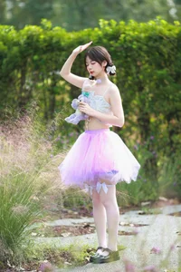 Elegant Visuals in YiTuYu Art Language Vol.5634 Featuring Mu Yan Se Cc Digital Gallery - image 16