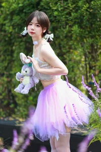 Elegant Visuals in YiTuYu Art Language Vol.5634 Featuring Mu Yan Se Cc Digital Gallery - image 0