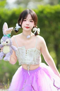 Elegant Visuals in YiTuYu Art Language Vol.5634 Featuring Mu Yan Se Cc Digital Gallery - image 21