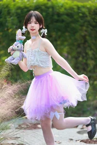 Elegant Visuals in YiTuYu Art Language Vol.5634 Featuring Mu Yan Se Cc Digital Gallery - image 29