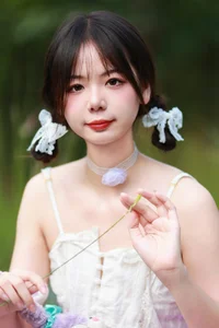 Elegant Visuals in YiTuYu Art Language Vol.5634 Featuring Mu Yan Se Cc Digital Gallery - image 13