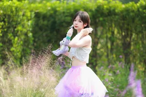 Elegant Visuals in YiTuYu Art Language Vol.5634 Featuring Mu Yan Se Cc Digital Gallery - image 15