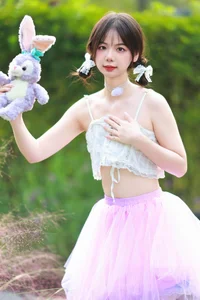 Elegant Visuals in YiTuYu Art Language Vol.5634 Featuring Mu Yan Se Cc Digital Gallery - image 23