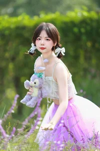 Elegant Visuals in YiTuYu Art Language Vol.5634 Featuring Mu Yan Se Cc Digital Gallery - image 10