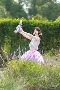 Elegant Visuals in YiTuYu Art Language Vol.5634 Featuring Mu Yan Se Cc Digital Gallery - image 20