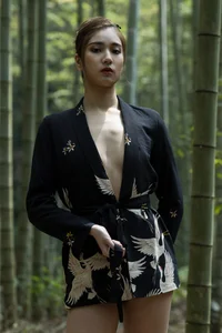 Artistic Portraiture: YiTuYu Art Language Vol.4893 Featuring Lin Lin - image 28