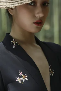 Artistic Portraiture: YiTuYu Art Language Vol.4893 Featuring Lin Lin - image 24