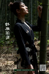 Artistic Portraiture: YiTuYu Art Language Vol.4893 Featuring Lin Lin - image 13