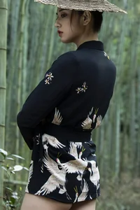 Artistic Portraiture: YiTuYu Art Language Vol.4893 Featuring Lin Lin - image 27