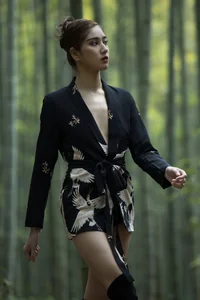 Artistic Portraiture: YiTuYu Art Language Vol.4893 Featuring Lin Lin - image 17