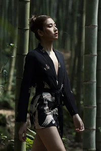 Artistic Portraiture: YiTuYu Art Language Vol.4893 Featuring Lin Lin - image 15
