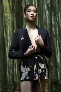 Artistic Portraiture: YiTuYu Art Language Vol.4893 Featuring Lin Lin - image 26