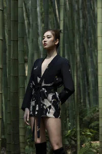 Artistic Portraiture: YiTuYu Art Language Vol.4893 Featuring Lin Lin - image 20