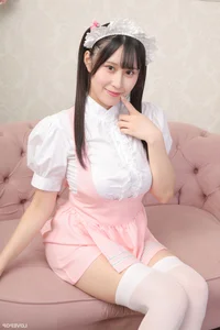 LOVEPOP Hibiki Amamiya Photoset 04 - Fresh and Pink Aesthetic - image 1