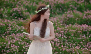 YiTuYu Art Language Vol.6764 Featuring Yu Qi - Artistic Portrait Gallery - image 6