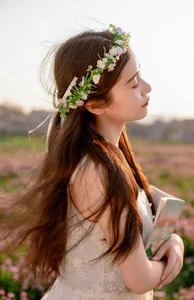 YiTuYu Art Language Vol.6764 Featuring Yu Qi - Artistic Portrait Gallery - image 0
