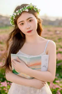 YiTuYu Art Language Vol.6764 Featuring Yu Qi - Artistic Portrait Gallery - image 14