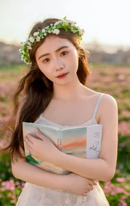 YiTuYu Art Language Vol.6764 Featuring Yu Qi - Artistic Portrait Gallery - image 15