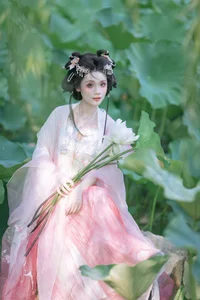 YiTuYu Art Language Vol.7314: Featuring the Radiant Yi Zhi Mu Yao Yao - image 1