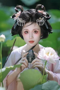 YiTuYu Art Language Vol.7314: Featuring the Radiant Yi Zhi Mu Yao Yao - image 12